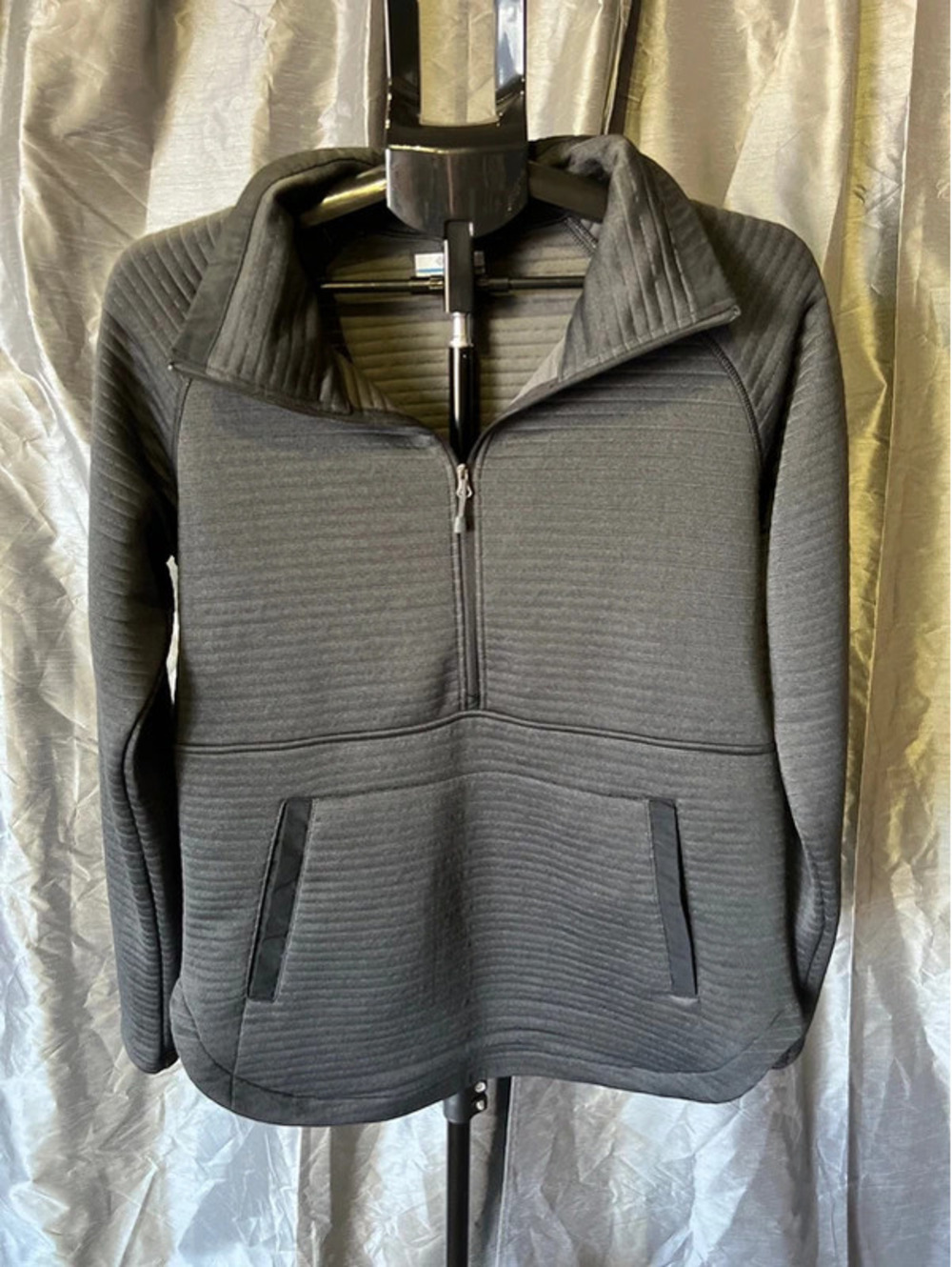 Columbia Half Zip Sz Med Womens Pullover